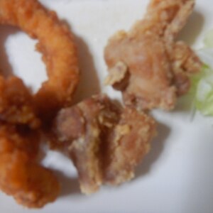 冷凍イカで イカの唐揚げ イカリング レシピ 作り方 By Kitchen Tktk 楽天レシピ 冷凍イカで イカの唐揚げ イカリング レシピ 作り方 By Kitchen Tktk 楽天レシピ
